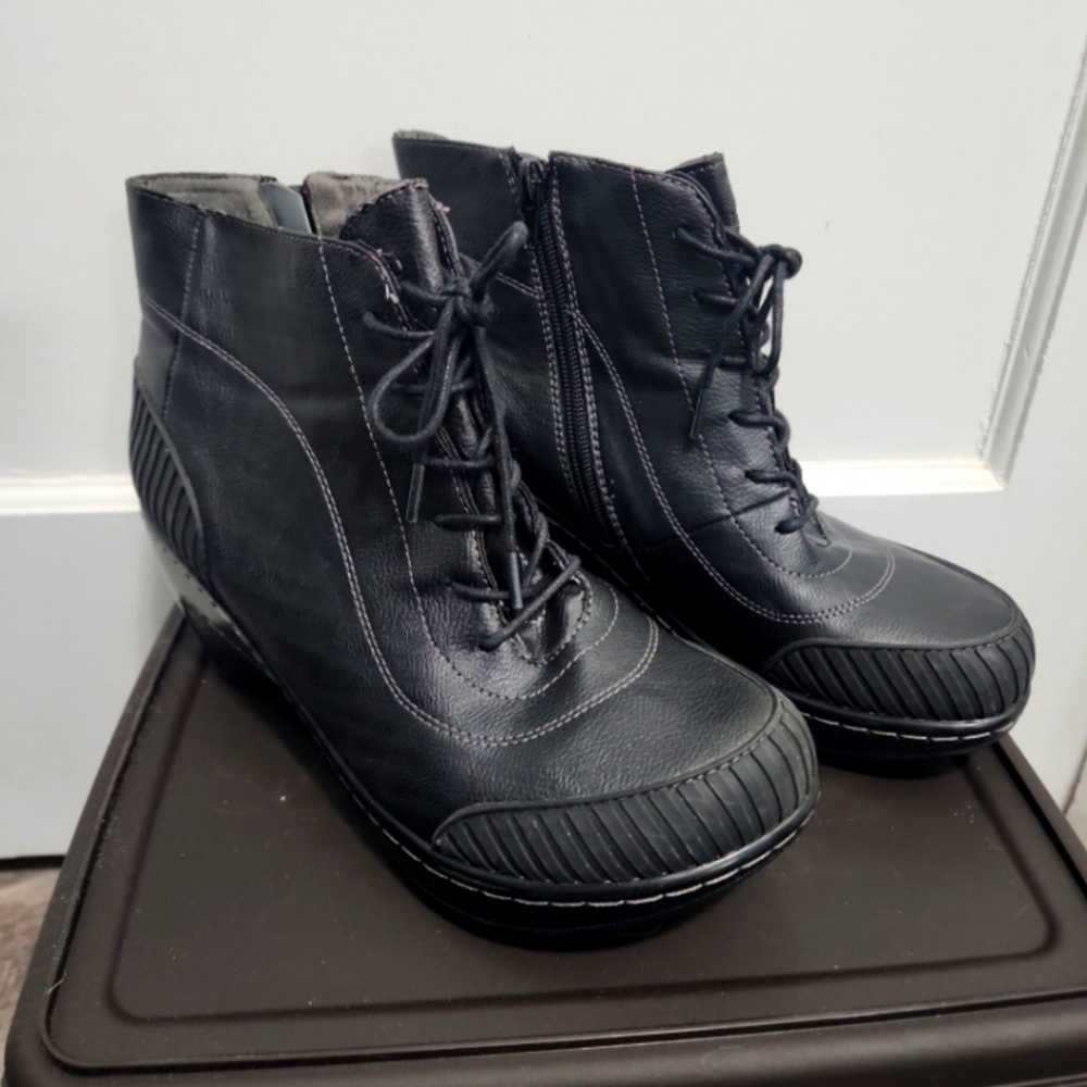 JBU Adventure short Boots